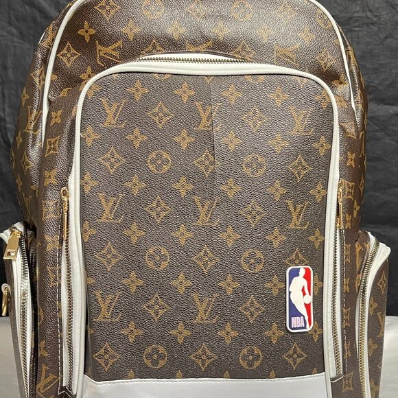 Louis Vuitton X NBA Backpack - Picture 1 of 2